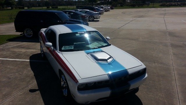 2011 Dodge Challenger