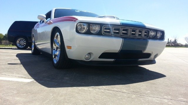 2011 Dodge Challenger