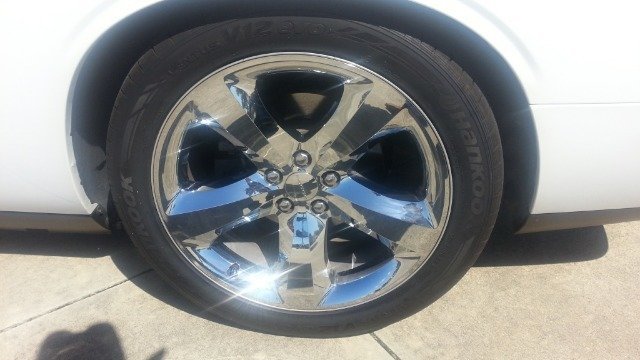 2011 Dodge Challenger