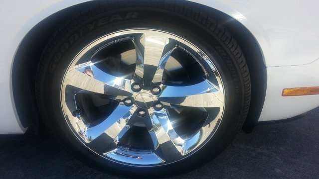 2011 Dodge Challenger