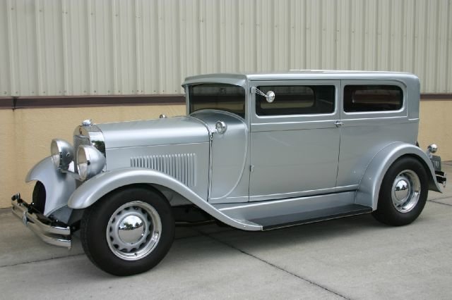 1929 Erskine (Studebaker) Erskine