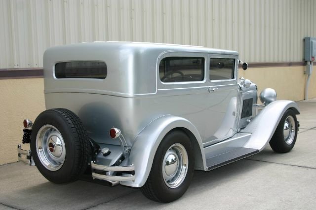 1929 Erskine (Studebaker) Erskine
