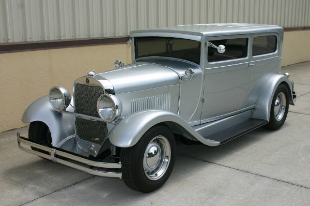 1929 Erskine (Studebaker) Erskine