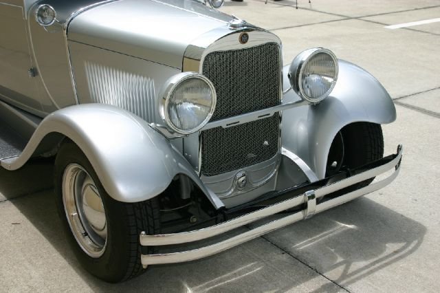1929 Erskine (Studebaker) Erskine