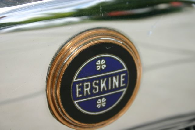 1929 Erskine (Studebaker) Erskine