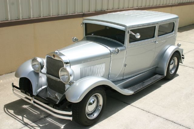 1929 Erskine (Studebaker) Erskine