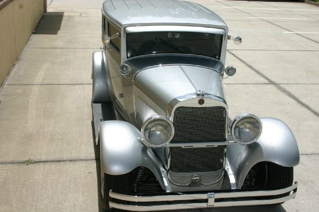 1929 Erskine (Studebaker) Erskine