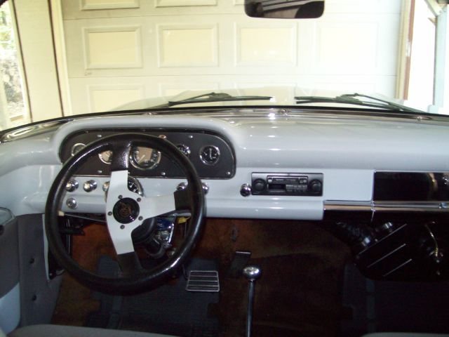 1960 Ford E-100