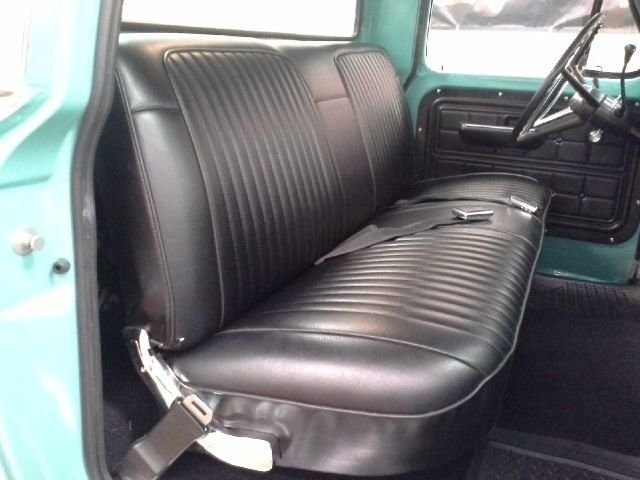 1969 Ford E-100