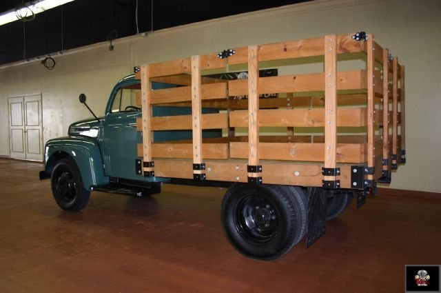 1949 Ford F4 Stake Bed Truck