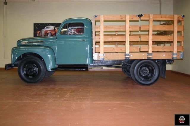 1949 Ford F4 Stake Bed Truck