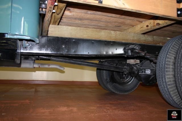 1949 Ford F4 Stake Bed Truck