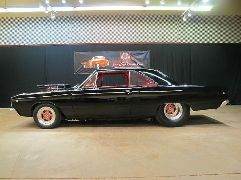 1968 Dodge Dart