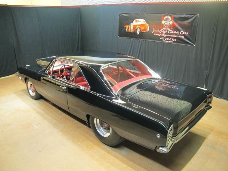 1968 Dodge Dart