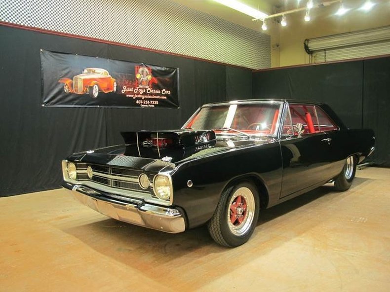 1968 Dodge Dart