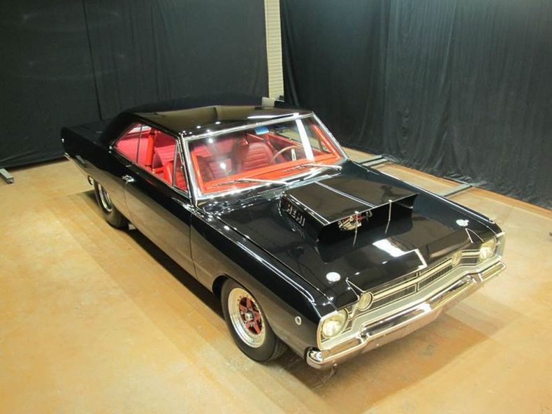 1968 Dodge Dart