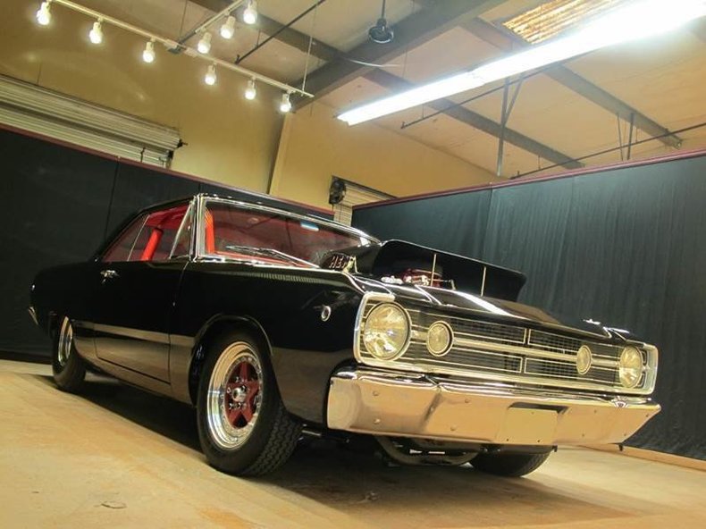 1968 Dodge Dart