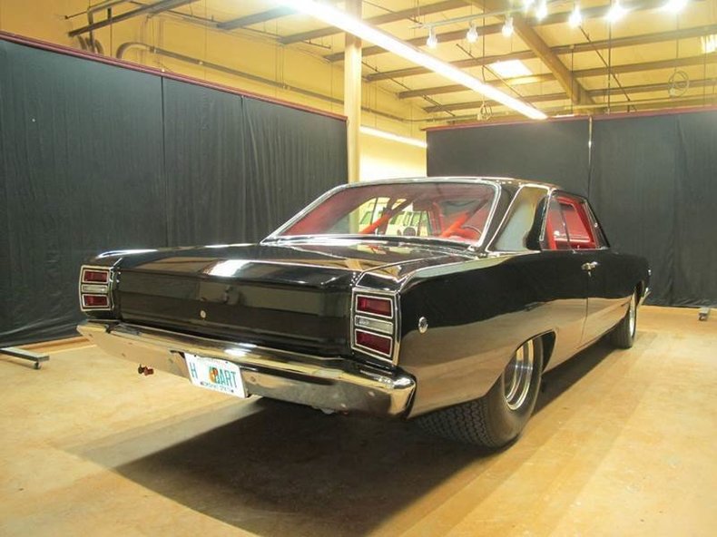 1968 Dodge Dart