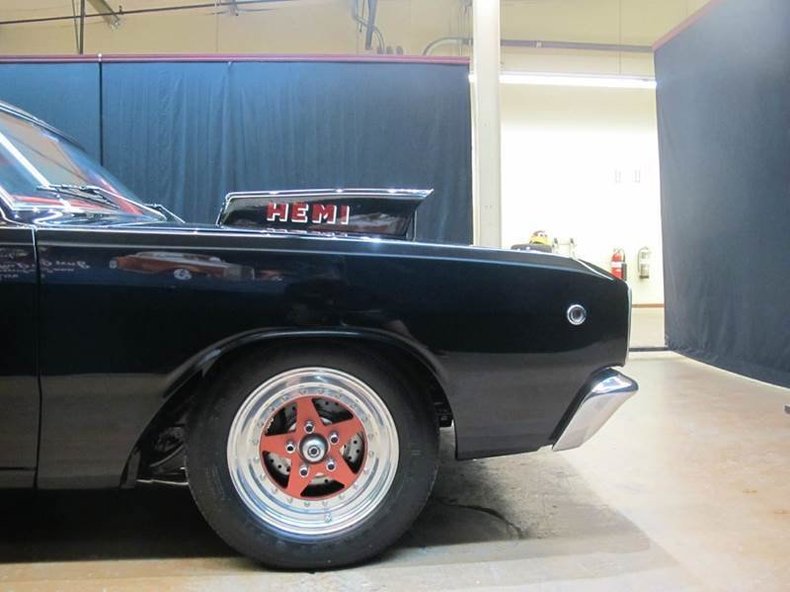 1968 Dodge Dart