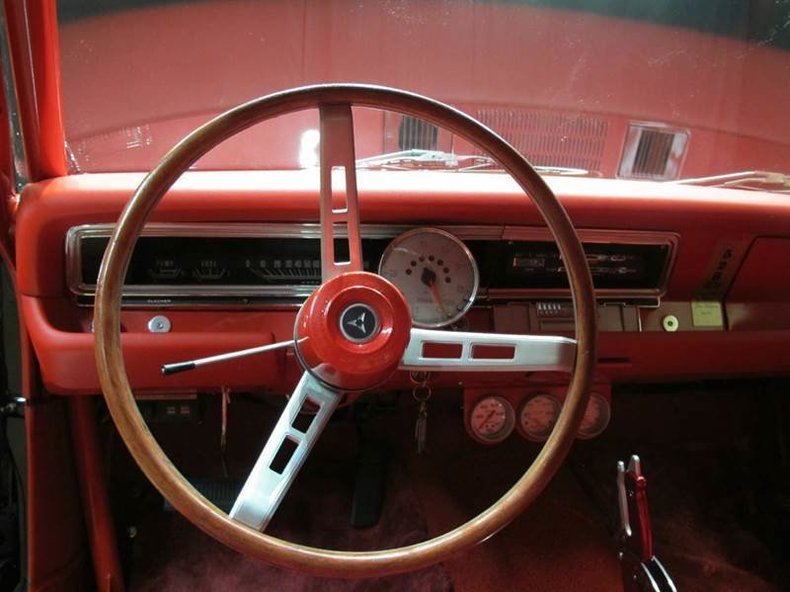 1968 Dodge Dart