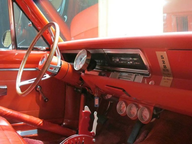 1968 Dodge Dart