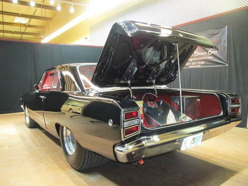 1968 Dodge Dart