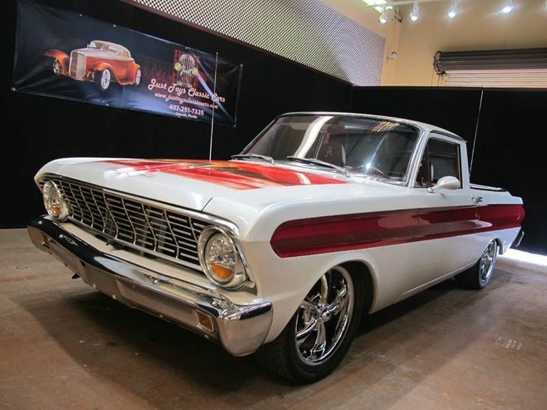 1964 Ford Falcon