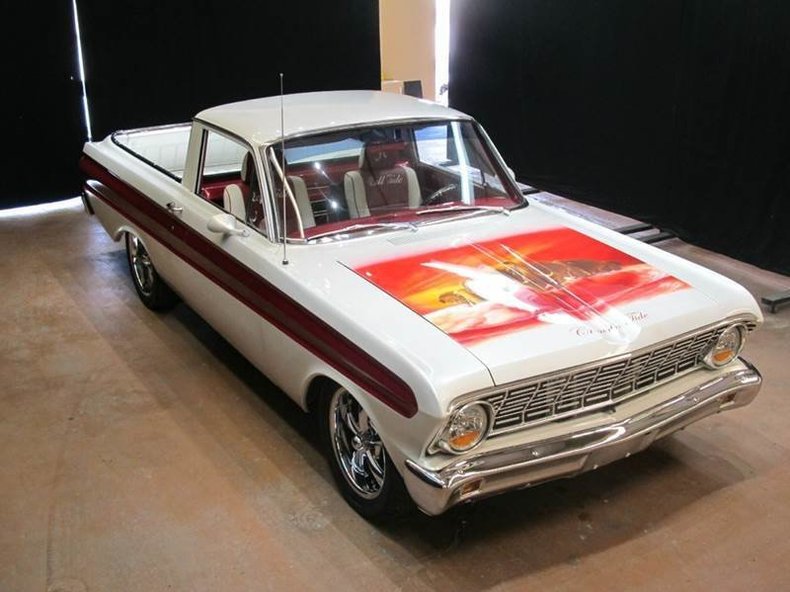 1964 Ford Falcon