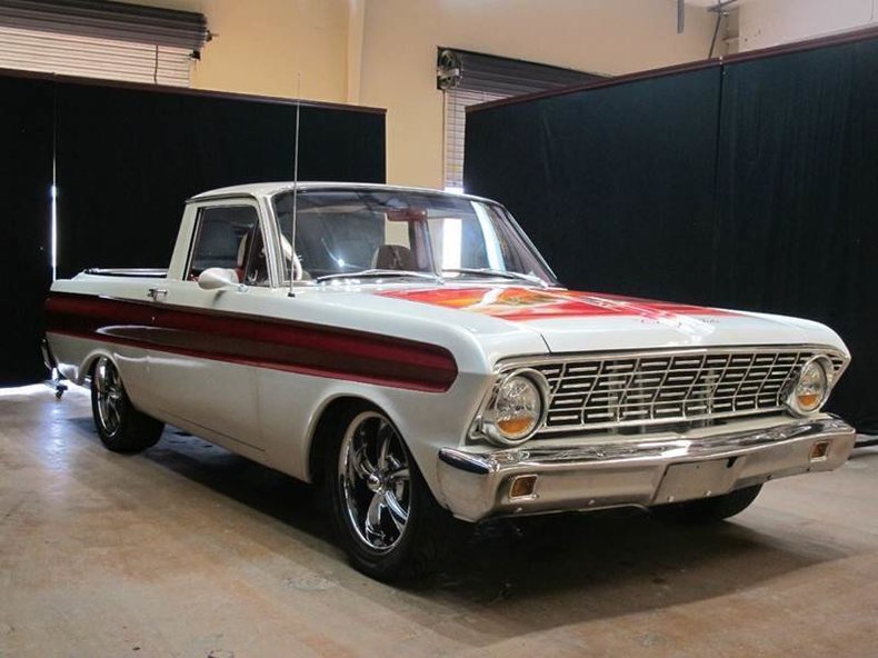 1964 Ford Falcon