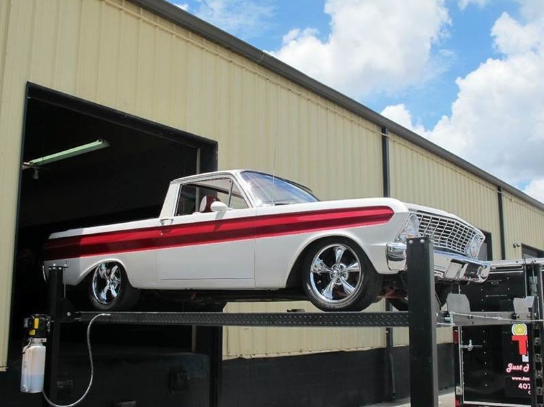 1964 Ford Falcon