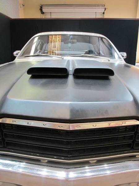 1973 Plymouth Duster