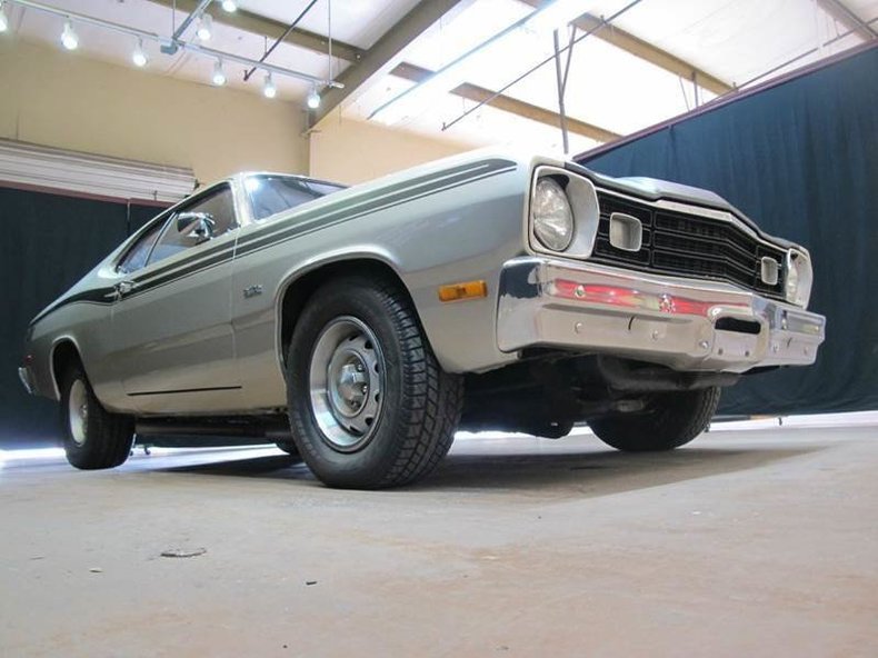 1973 Plymouth Duster