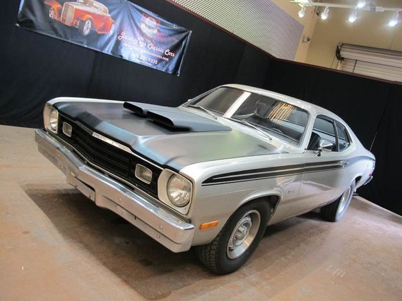 1973 Plymouth Duster