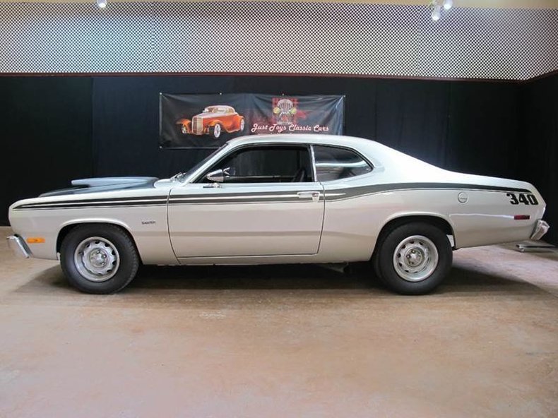 1973 Plymouth Duster