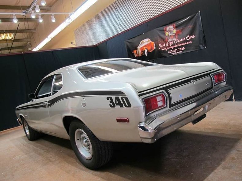 1973 Plymouth Duster