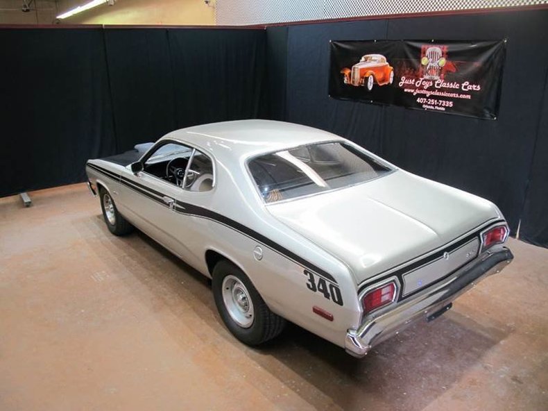 1973 Plymouth Duster