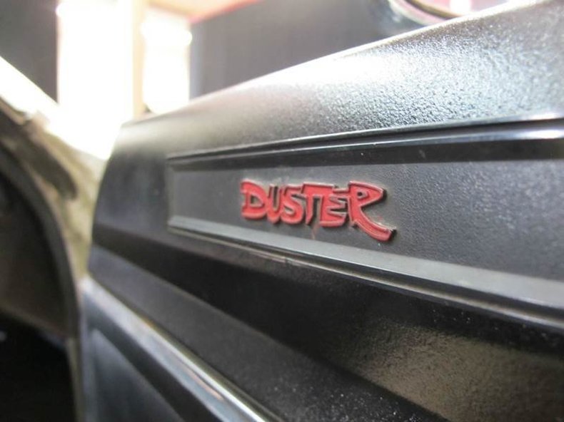 1973 Plymouth Duster