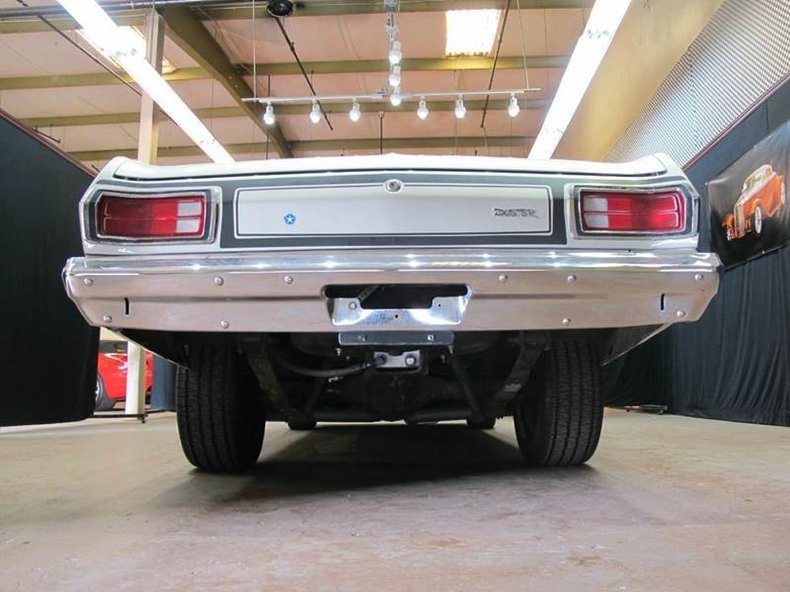 1973 Plymouth Duster