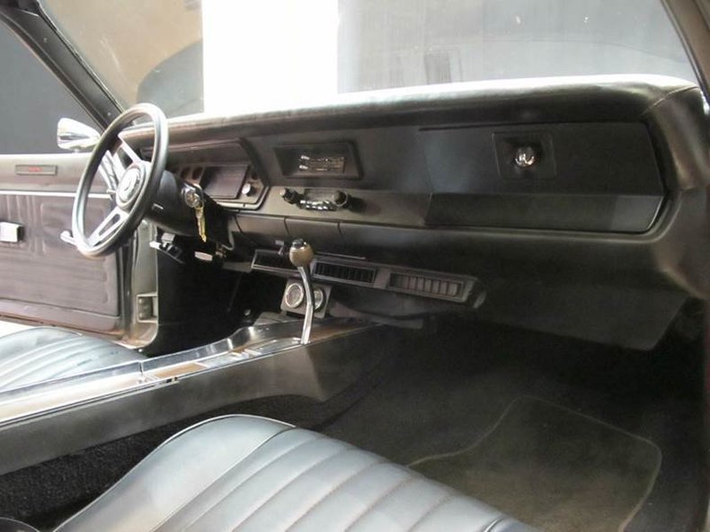 1973 Plymouth Duster