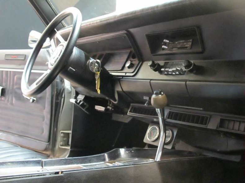 1973 Plymouth Duster