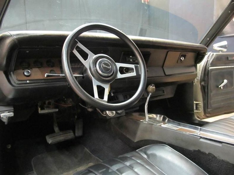 1973 Plymouth Duster