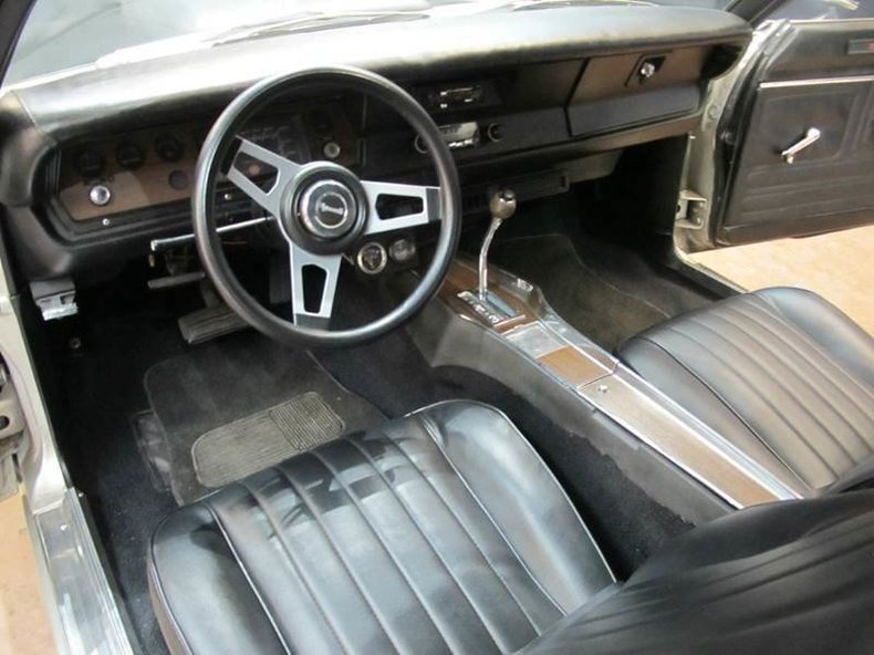 1973 Plymouth Duster