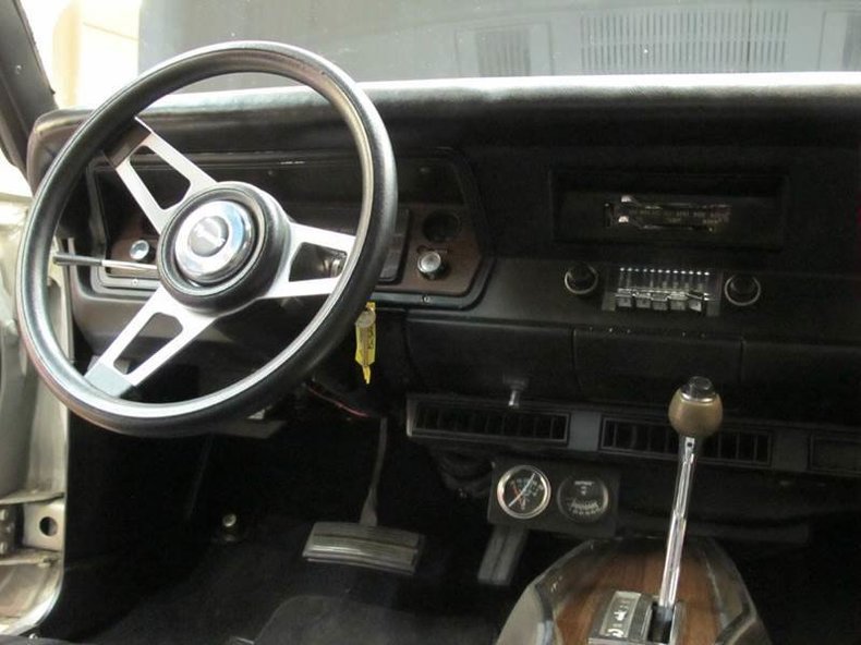 1973 Plymouth Duster
