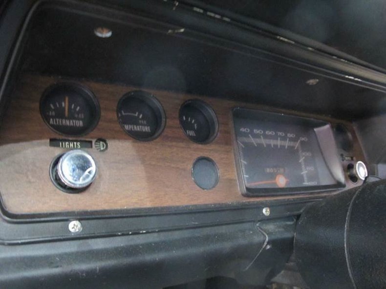 1973 Plymouth Duster