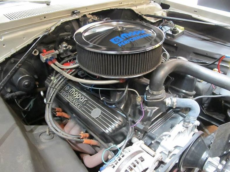 1973 Plymouth Duster