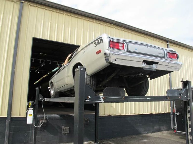 1973 Plymouth Duster