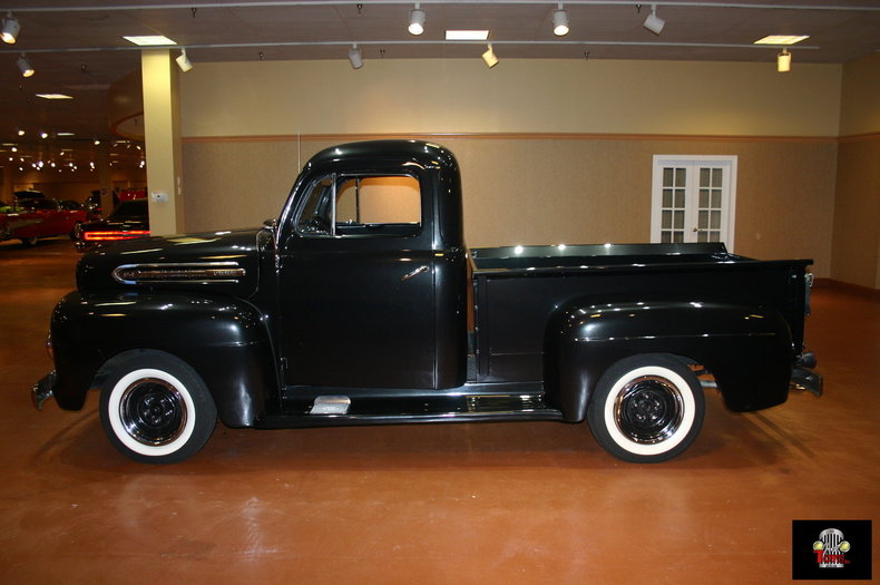 1951 Ford F1