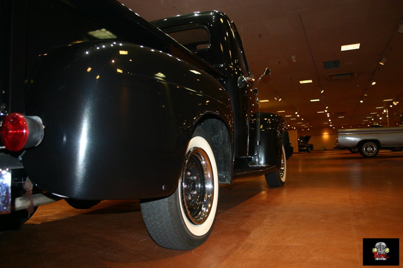 1951 Ford F1