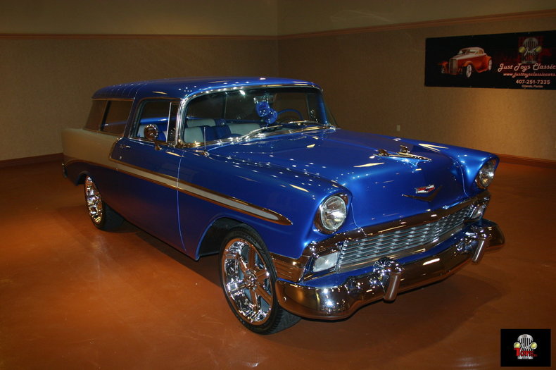 1956 Chevrolet Nomad