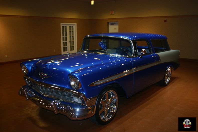 1956 Chevrolet Nomad